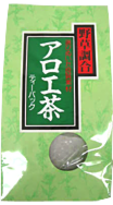 野草調合 アロエ茶