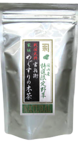 めぐすりの木茶ティーバッグ