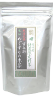 めぐすりの木茶