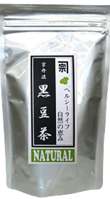 京丹波黒豆茶ティーバッグ